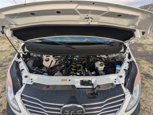 JAC Sunray 2.8Td Cargo