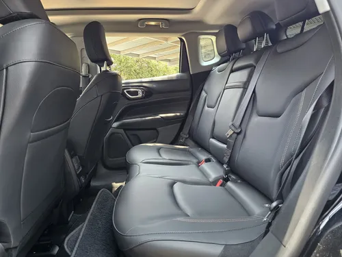 Jeep Compass Altitude L4/1.3/T Aut