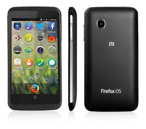 Pantalla Lcd Zte Open-c 100% Original