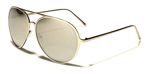 Gafas De Sol Sunglasses Lente Oscuro Tipo Piloto 12011