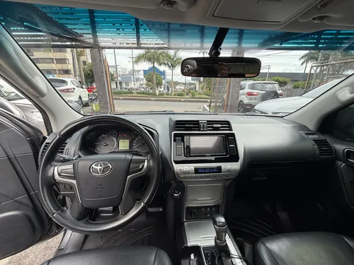 Toyota Prado 3.0 Tx-l Fl 2