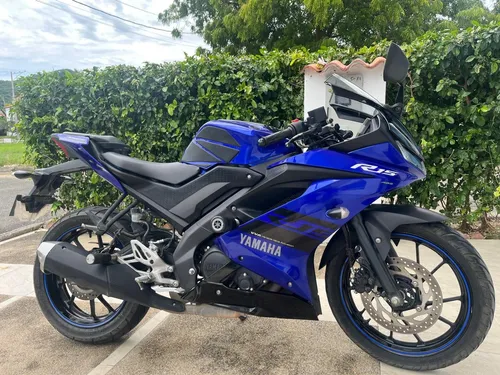 Yamaha R15 V3 2024 Como Nueva, Full Extras Bogotá