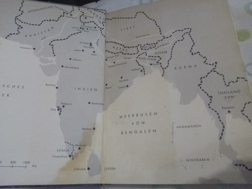 India Con Y Sin Milagros De Peter Schmid (alemán) (Usado)