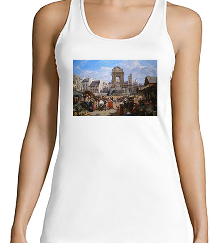 Musculosa Mujer Edad Media Historia Momento Historico M2