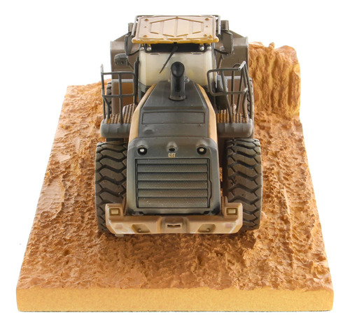 Miniatura Diecast Carregadeira De Rodas 966m Cat 85703