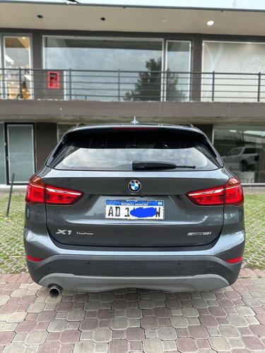 Bmw X1 S Drive 1.8l