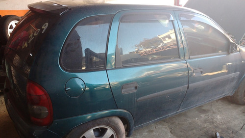 Imagem 7 de 12 de Sucata Corsa Wind 99/00