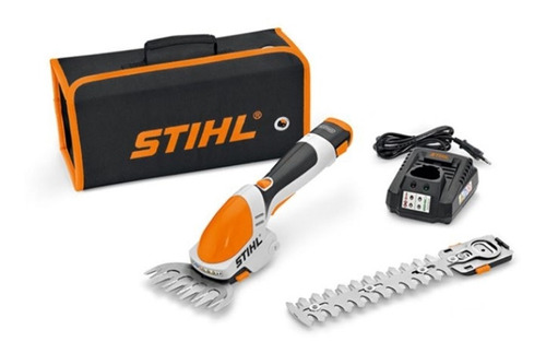 Podador De Arbustos Stihl À Bateria Hsa  25 Original