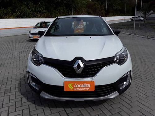 Imagem 1 de 9 de Renault Captur 2.0 16v Hi-flex Intense Automático
