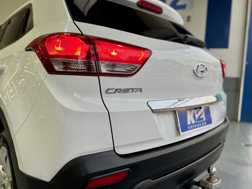 Hyundai Creta 1.6 16V FLEX ATTITUDE AUTOMÁTICO