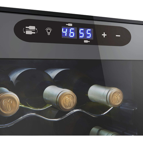 Cava De Vinos Frigobar Botellas 18 Botellas