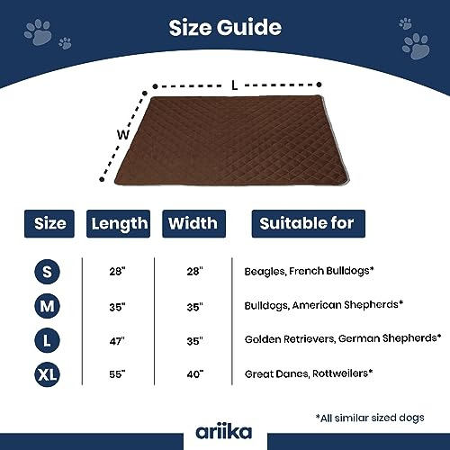 Tapete Impermeable Resistente Para Sofá De Perro