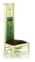 Comprar Casas Para Muñecas Y Muñecos, Silla Miniatura