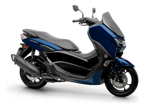 Imagen 6 de 7 de 2022 Yamaha Nmax Connected 160 Abs Moto Nuevo 0-km Nmax Moto