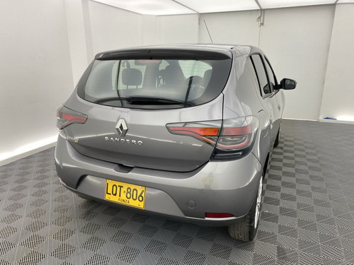 Imagen 12 de 25 de Renault Sandero 1.6 Life +