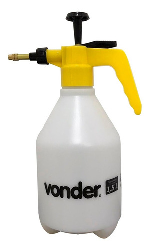Pulverizador Vonder 1,5 Litros Com Compressão Prévia