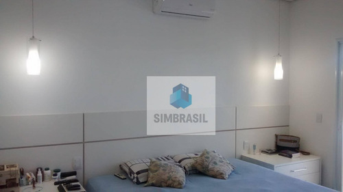 Imagem 18 de 30 de Casa No Swiss Park, 3 Dormitórios, Piscina A Aquecida E Cinema. - Ca1250