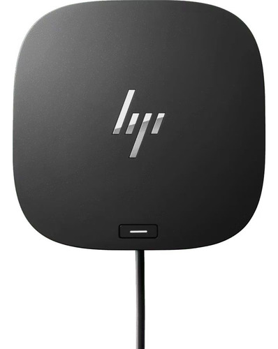 Hub Dock Station Hp Usb-c G5 3 Telas Extensão + Fonte 120w