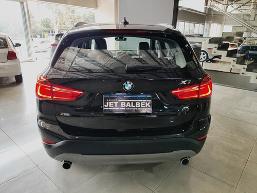 BMW X1 2.0 16V TURBO ACTIVEFLEX SDRIVE20I 4P AUTOMÁTICO