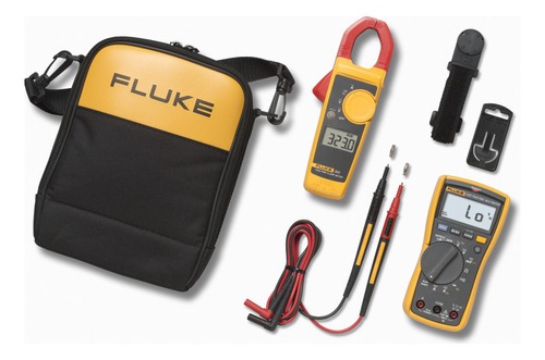 Fluke-117/323 Kit