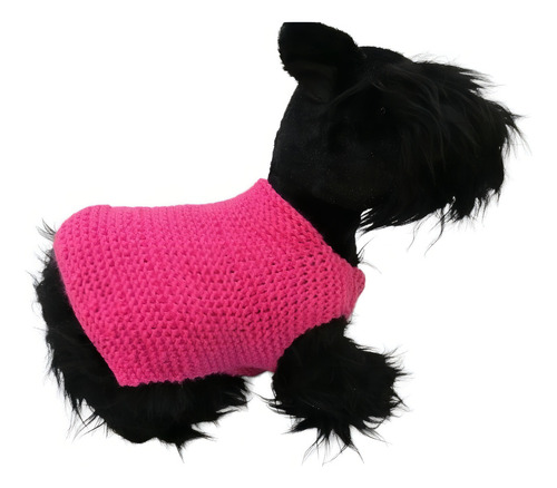 Chalequito Para Perro M