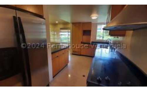 #25-1495 Bello Apartamento En Campo Alegre