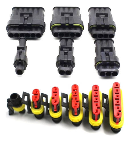 Terminales Eléctricos For Automóviles, Conectores For Auto