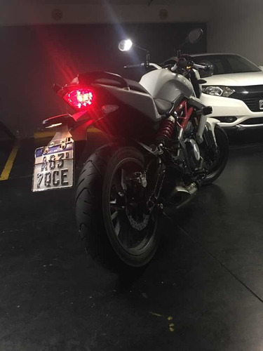 Benelli Tnt 300
