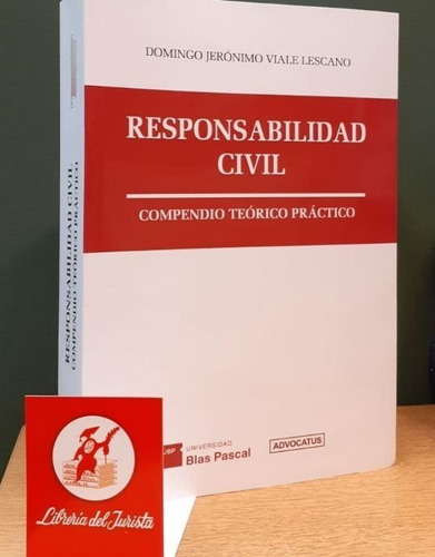 Responsabilidad Civil - Viale Lescano, Domingo Jerónimos