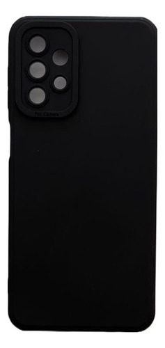 Funda Silicona Case A23 Color Negra