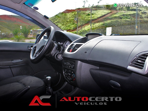 Peugeot 207 1.4 Xr Sport 8v Flex 4p Manual
