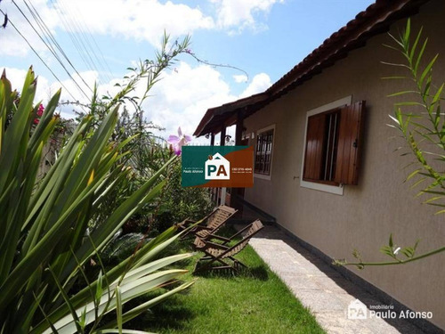 Casa Residencial À Venda, Parque Vivaldi Leite Ribeiro, Poços De Caldas - . - Ca0367