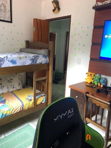 Imagem 17 de 28 de Casa À Venda, 108 M² Por R$ 499.000,00 - Demarchi - São Bernardo Do Campo/sp - Ca0051