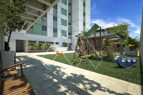 Imagem 9 de 11 de Apartamento No Edifício Aquajardim, No Centro De Londrina. - Mi1223