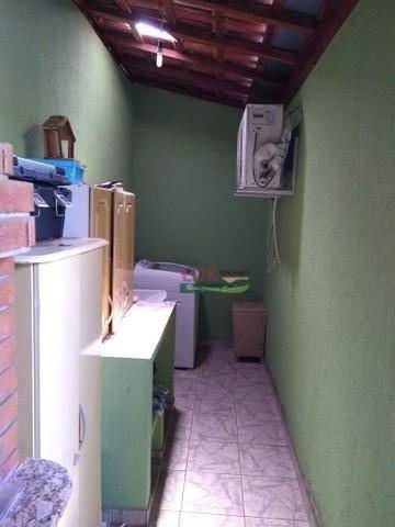 Imagem 6 de 6 de Casa Com 3 Dormitórios À Venda, 64 M² Por R$ 345.000 - São José Dos Campos/sp - Ca6178