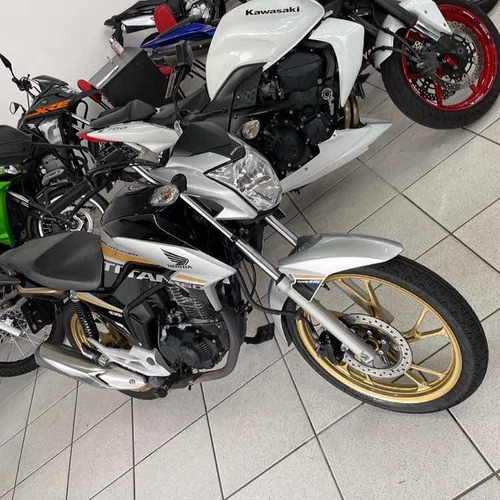 Imagem 3 de 8 de Honda Titan 160
