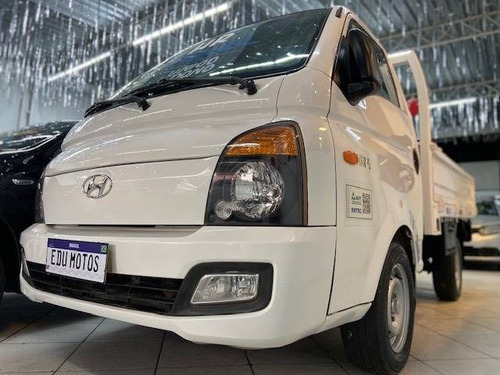 Imagem 4 de 12 de Hyundai Hr 2.5 4x2 Turbo Diesel 2018 Ar Condicionado!