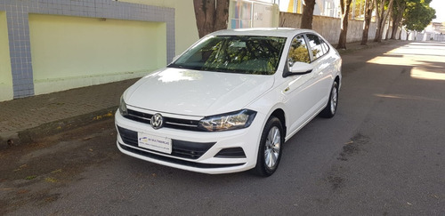 Imagem 2 de 10 de Virtus 1.6 Flex Msi 2019 Automático Único Dono E 40.000 Km