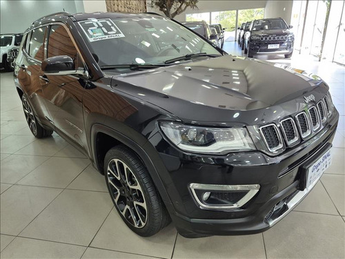 Jeep Compass 2.0 16v Flex Limited at
