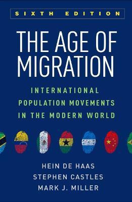 Libro The Age Of Migration : International Population Mov...