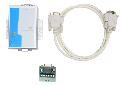 Convertidor Rs232 A Rs485 Rs422 300 115,2 Kbps, Sobretensión