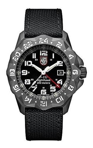 Reloj F-117 Night Hawk Luminox Hombres De 6421.