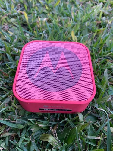 Parlante Motorola