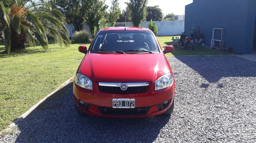 Siena El Gnc Modelo 2015