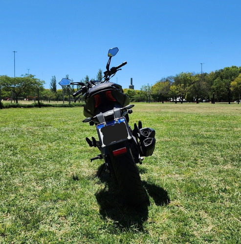 Imagen 6 de 8 de Bajaj Dominar 400 Ug Unico Dueño 2020 Con Accesorios!