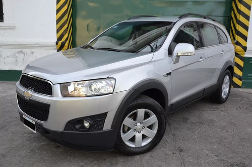 Chevrolet Captiva 2.4 Ls Mt Fwd 167cv