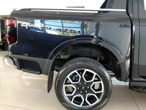 Ford Ranger 3.0 Cd 4X4 Limited + At 250Cv