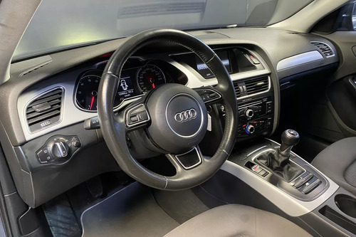 Audi A4 1.8 Attraction Tfsi 170cv