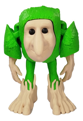 Muñeco Brr Brr Patapim Meme Tiktok Ia Tralalero Árbol Pata