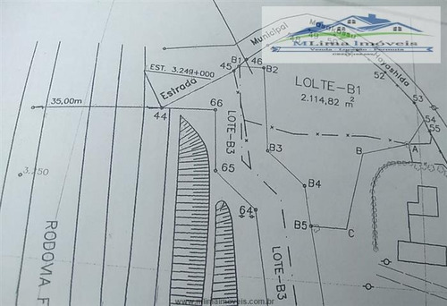 Imagem 8 de 9 de Áreas Industriais À Venda Em Atibaia/sp - Compre O Seu Áreas Industriais Aqui! - 1475600